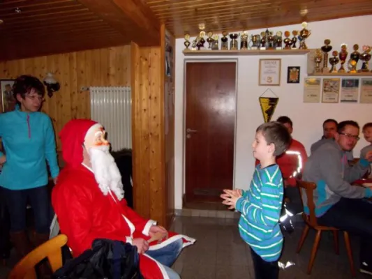 Kinderweihnachtsfeier 2014