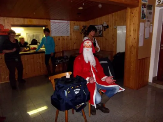 Kinderweihnachtsfeier 2014