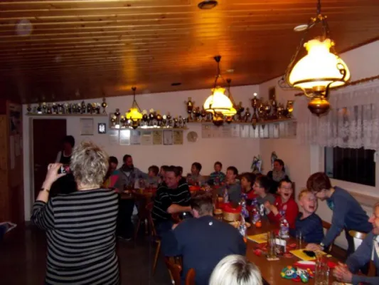 Kinderweihnachtsfeier 2014