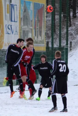 Freundschaftsspiel: 1. FC Greiz : SV Moßbach