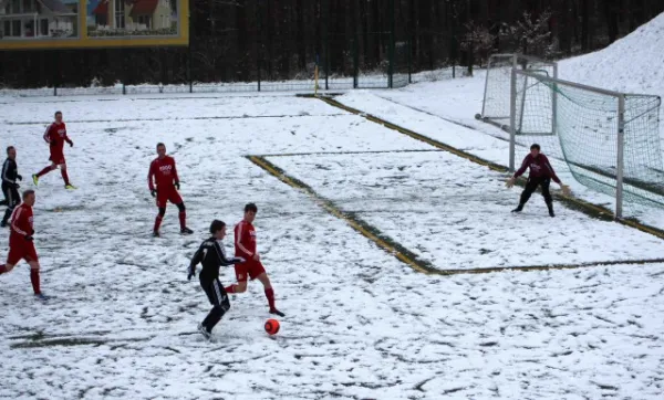 Freundschaftsspiel: 1. FC Greiz : SV Moßbach