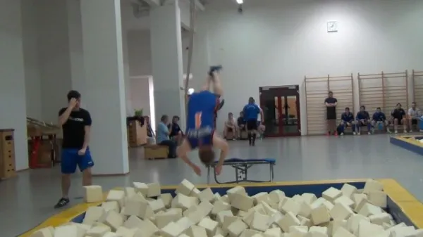 Trainingslager Bad Blankenburg 2015