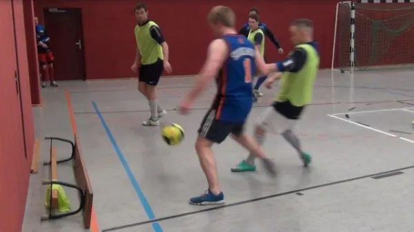 Trainingslager Bad Blankenburg 2015