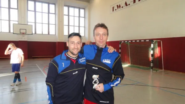 Trainingslager Bad Blankenburg 2015