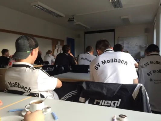 Trainingslager Bad Blankenburg 2015