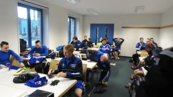 Trainingslager Bad Blankenburg 2015