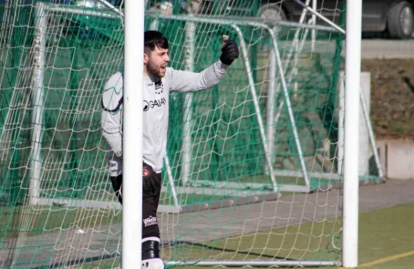 18. Spieltag: SV Grün-Weiß Tanna : SV Moßbach