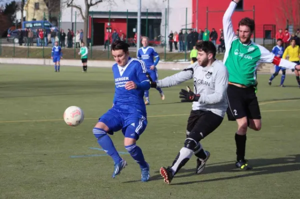 18. Spieltag: SV Grün-Weiß Tanna : SV Moßbach