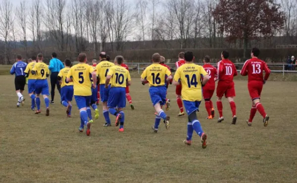19. Spieltag: SV Moßbach : SG Oettersdorf/Tegau