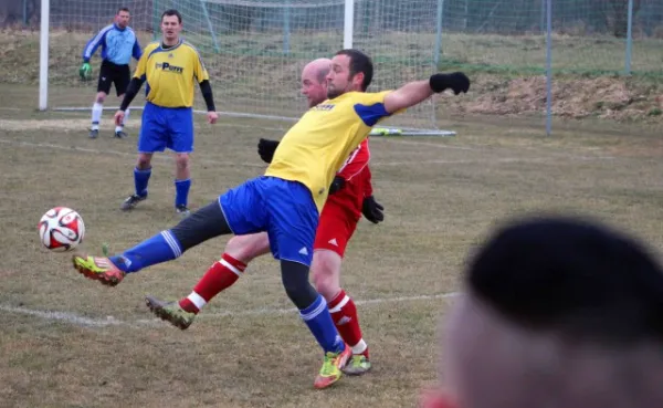 19. Spieltag: SV Moßbach : SG Oettersdorf/Tegau