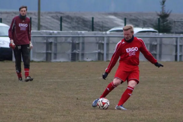 19. Spieltag: SV Moßbach : SG Oettersdorf/Tegau