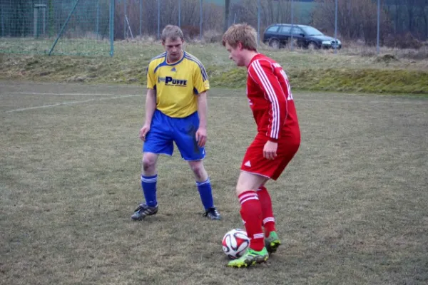 19. Spieltag: SV Moßbach : SG Oettersdorf/Tegau