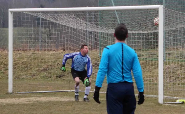 19. Spieltag: SV Moßbach : SG Oettersdorf/Tegau