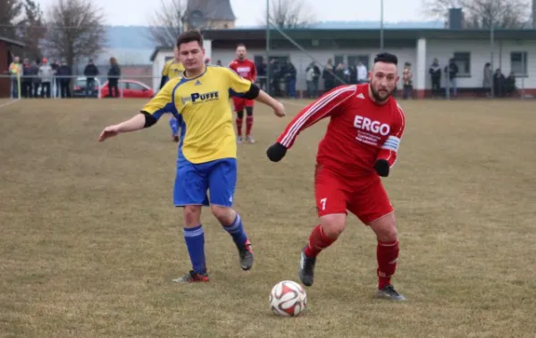 19. Spieltag: SV Moßbach : SG Oettersdorf/Tegau