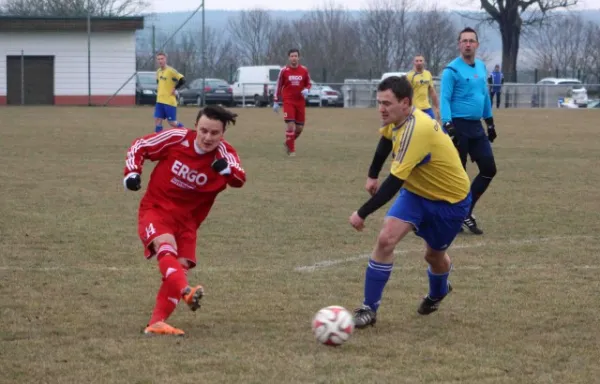 19. Spieltag: SV Moßbach : SG Oettersdorf/Tegau