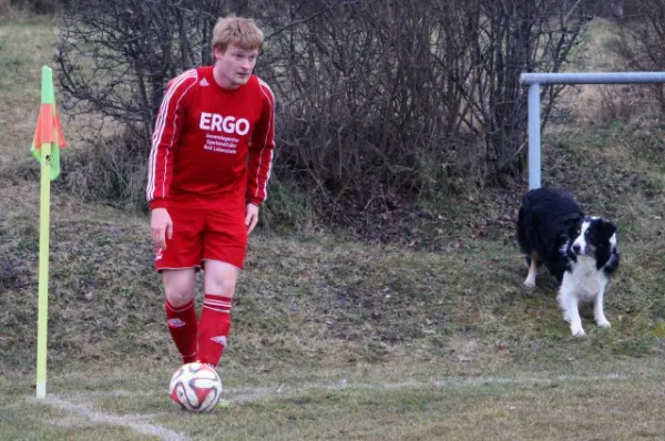 19. Spieltag: SV Moßbach : SG Oettersdorf/Tegau