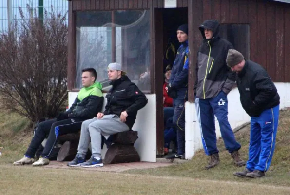 19. Spieltag: SV Moßbach : SG Oettersdorf/Tegau