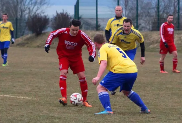 19. Spieltag: SV Moßbach : SG Oettersdorf/Tegau