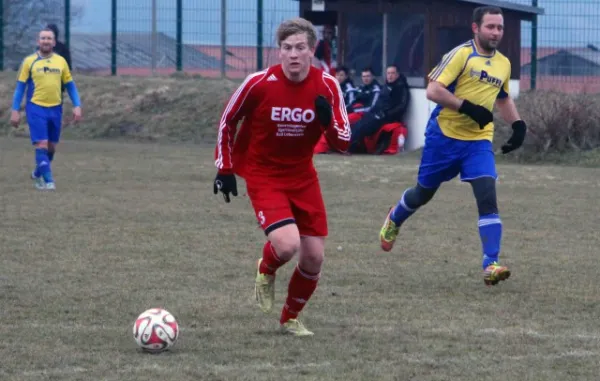 19. Spieltag: SV Moßbach : SG Oettersdorf/Tegau