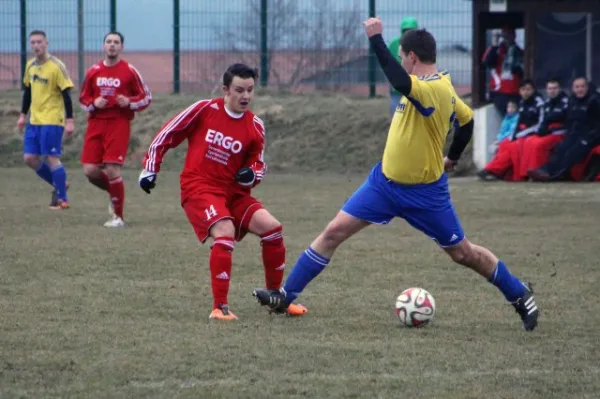 19. Spieltag: SV Moßbach : SG Oettersdorf/Tegau
