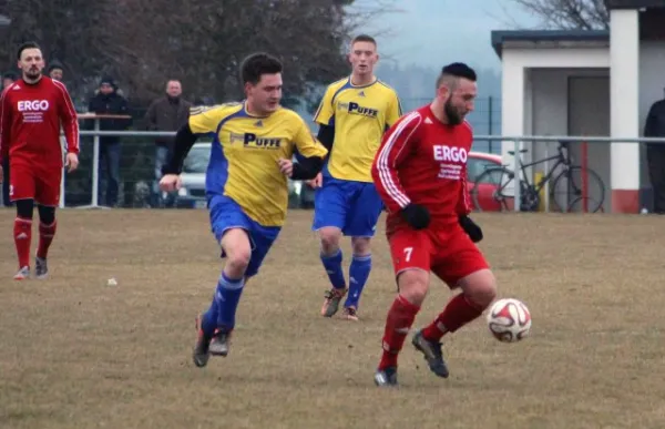 19. Spieltag: SV Moßbach : SG Oettersdorf/Tegau