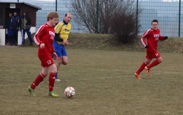 19. Spieltag: SV Moßbach : SG Oettersdorf/Tegau