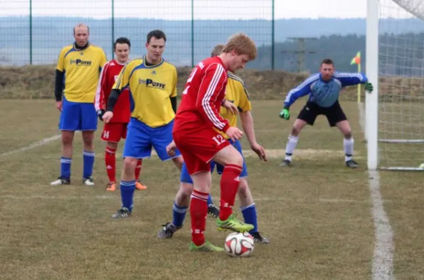 19. Spieltag: SV Moßbach : SG Oettersdorf/Tegau