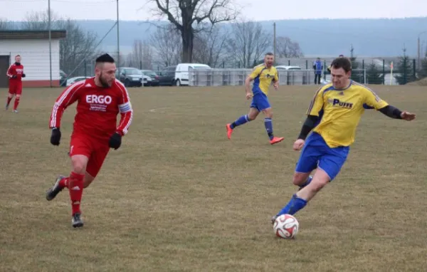 19. Spieltag: SV Moßbach : SG Oettersdorf/Tegau