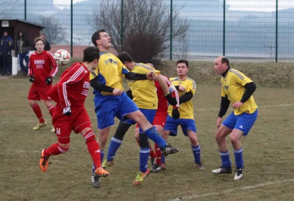 19. Spieltag: SV Moßbach : SG Oettersdorf/Tegau