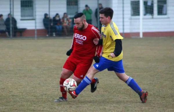 19. Spieltag: SV Moßbach : SG Oettersdorf/Tegau
