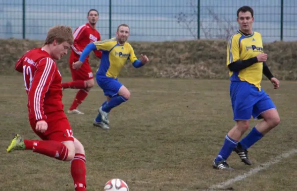 19. Spieltag: SV Moßbach : SG Oettersdorf/Tegau