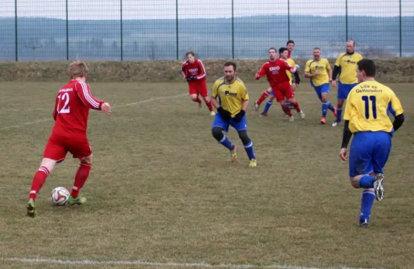19. Spieltag: SV Moßbach : SG Oettersdorf/Tegau