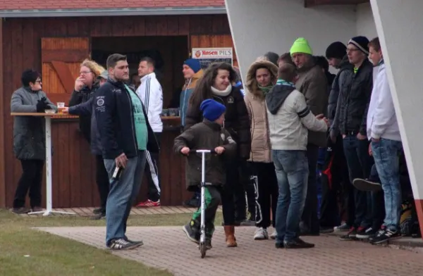 19. Spieltag: SV Moßbach : SG Oettersdorf/Tegau