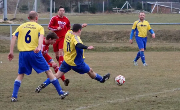 19. Spieltag: SV Moßbach : SG Oettersdorf/Tegau