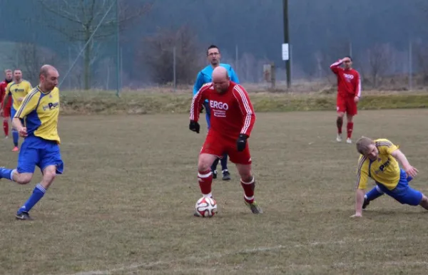 19. Spieltag: SV Moßbach : SG Oettersdorf/Tegau