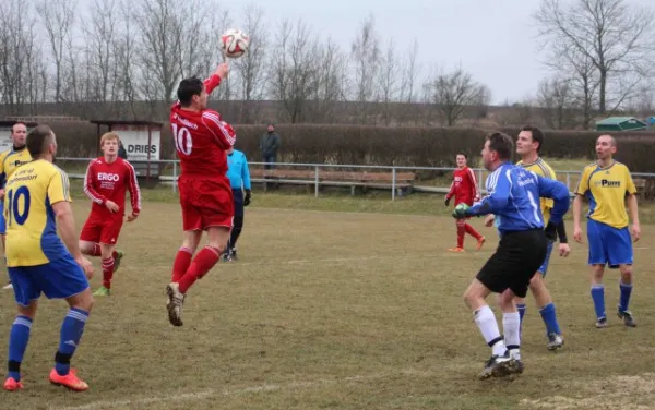 19. Spieltag: SV Moßbach : SG Oettersdorf/Tegau