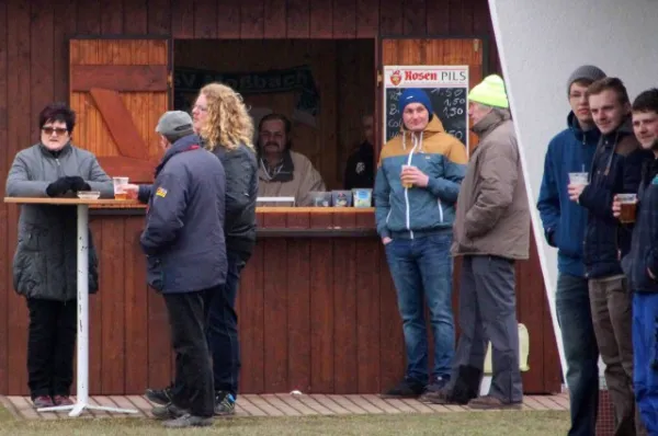 19. Spieltag: SV Moßbach : SG Oettersdorf/Tegau
