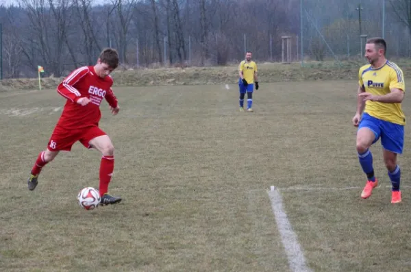 19. Spieltag: SV Moßbach : SG Oettersdorf/Tegau