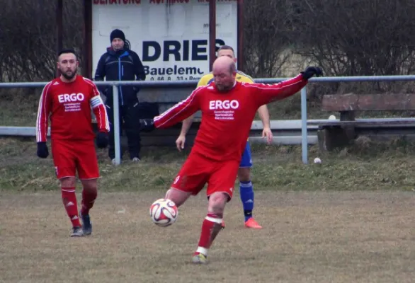 19. Spieltag: SV Moßbach : SG Oettersdorf/Tegau