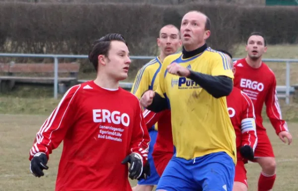 19. Spieltag: SV Moßbach : SG Oettersdorf/Tegau