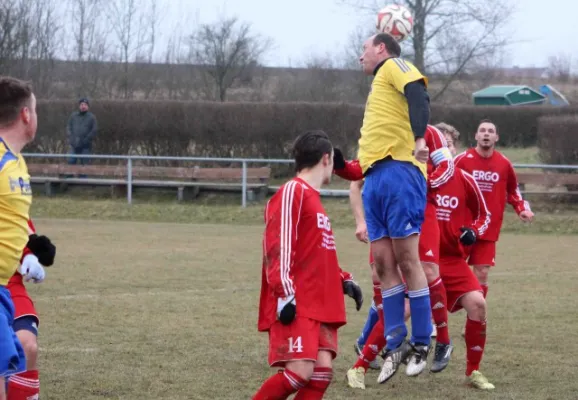 19. Spieltag: SV Moßbach : SG Oettersdorf/Tegau
