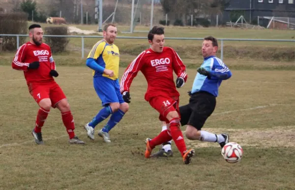 19. Spieltag: SV Moßbach : SG Oettersdorf/Tegau