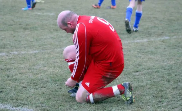 19. Spieltag: SV Moßbach : SG Oettersdorf/Tegau