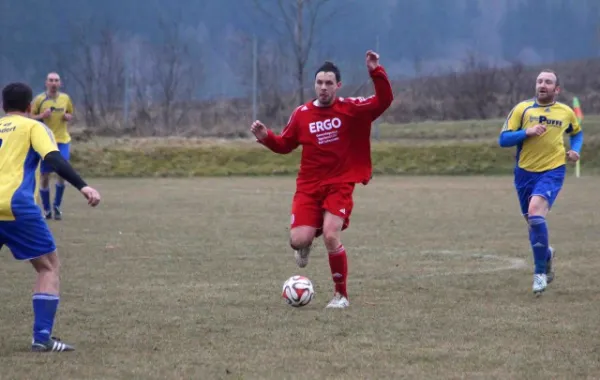 19. Spieltag: SV Moßbach : SG Oettersdorf/Tegau