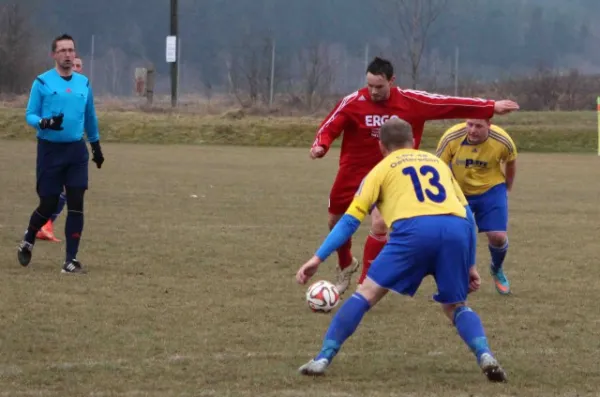 19. Spieltag: SV Moßbach : SG Oettersdorf/Tegau