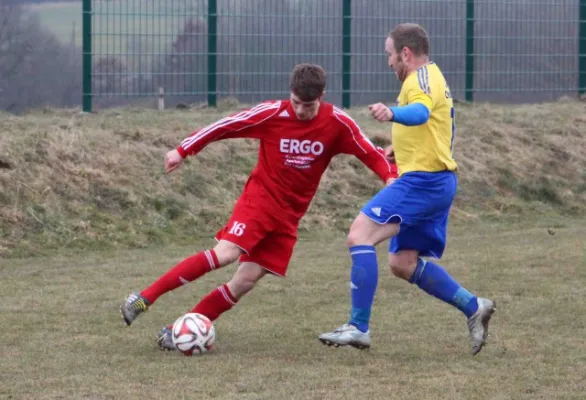 19. Spieltag: SV Moßbach : SG Oettersdorf/Tegau