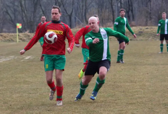 15. Spieltag: SV Moßbach II : SV Fortuna Gefell