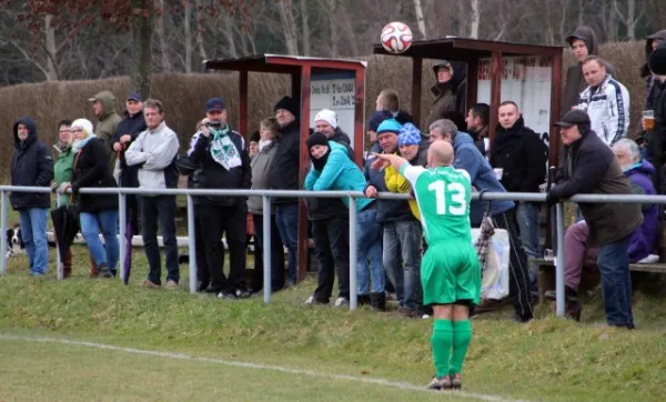 21. Spieltag: SV Moßbach : SV Jenapharm