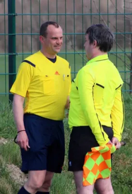 22. Spieltag: SV Moßbach : SV BW 90´ Neustadt/Orla