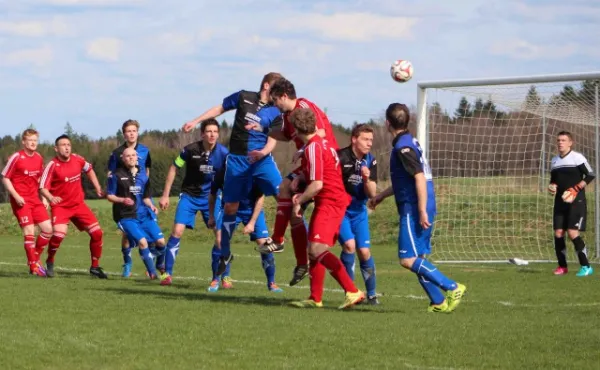 22. Spieltag: SV Moßbach : SV BW 90´ Neustadt/Orla